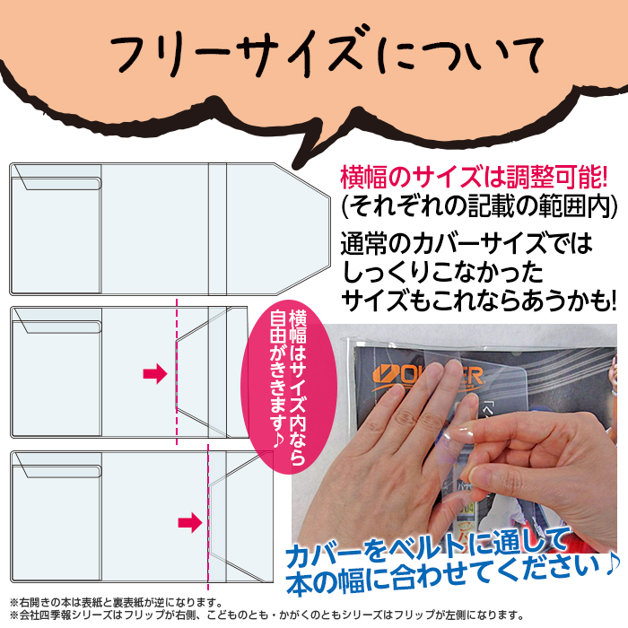 4546-2021 透明雑誌カバー ソフト 本用ビニールカバー 透明カバー 1枚入り 業務用 本カバー かがくのともサイズ ファイルカバー フリーサイズ 4546-2021 透明雑誌カバー ソフト 本用ビニールカバー 透明カバー 1枚入り 業務用 本カバー かがくのともサイズ ファイルカバー フリーサイズ