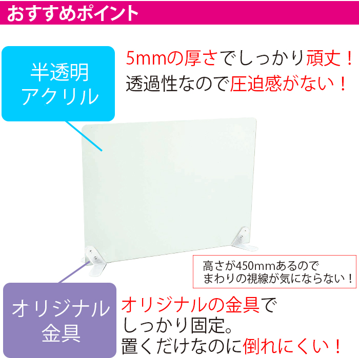 りくらる　794040アクリル仕切り天板金網 りくらる 794040アクリル仕切り天板金網 ×2 りくらる 794040アクリル