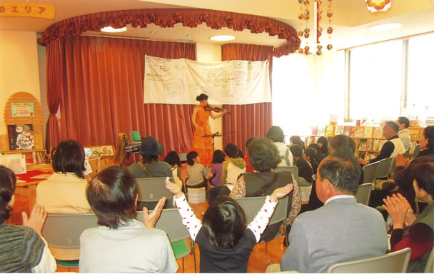 福岡県大木町の図書館